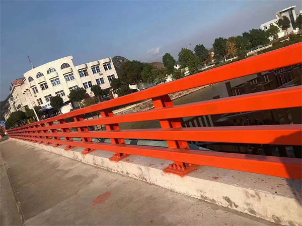 附近《永盛》护栏批发_永盛不锈钢复合管桥梁道路防撞护栏生产厂家