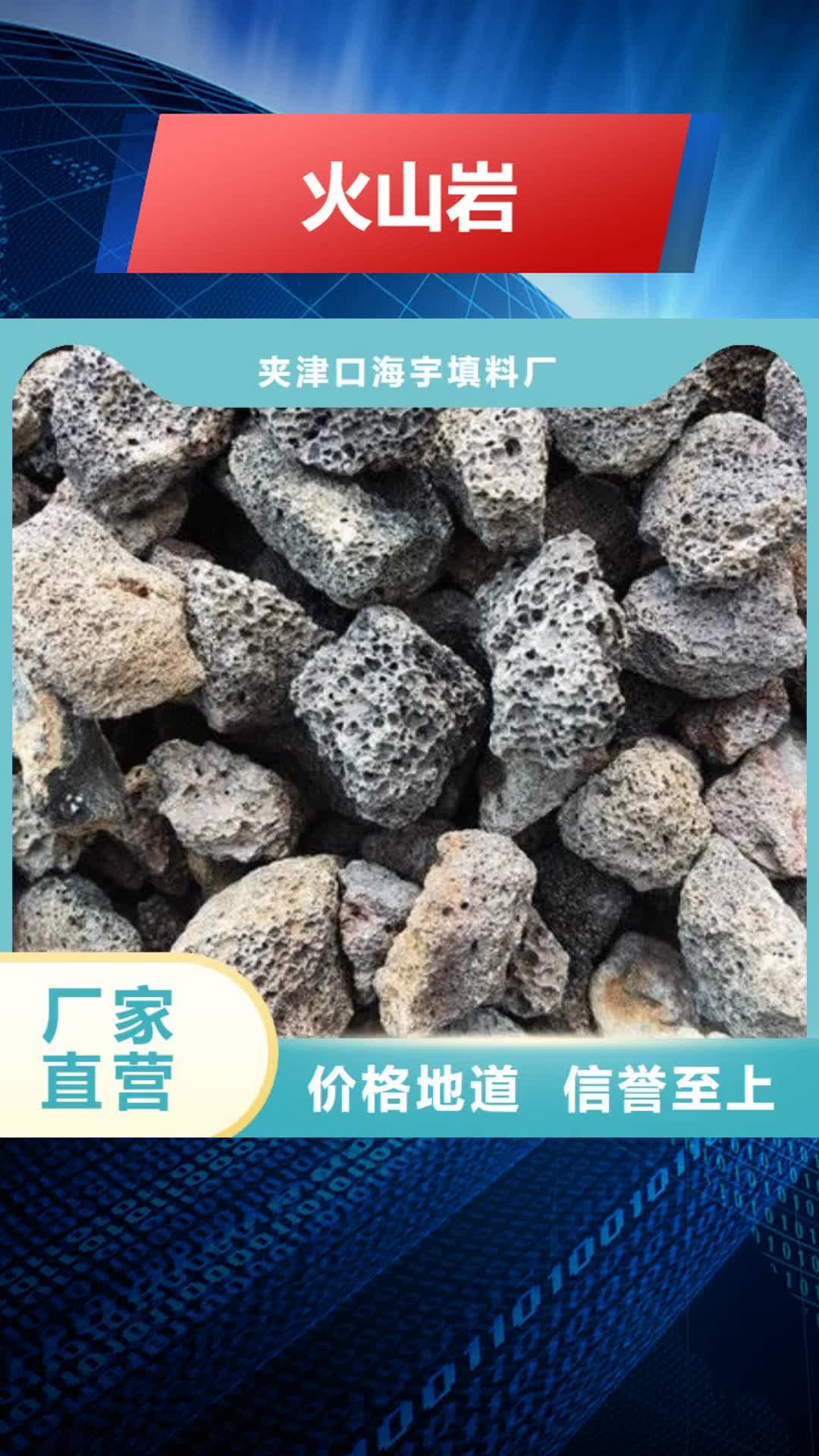丹东【火山岩】-改性纤维球滤料货源直销