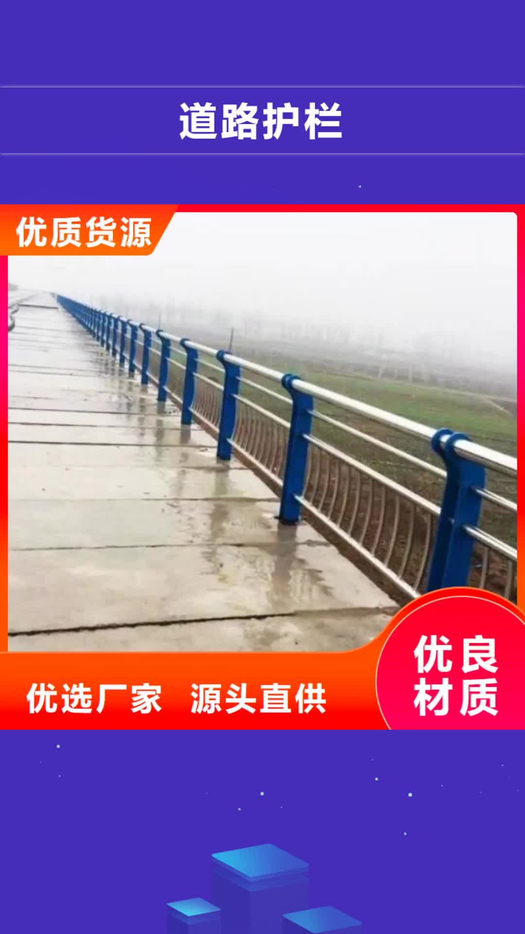 中山 道路护栏【景观河道护栏】N年大品牌
