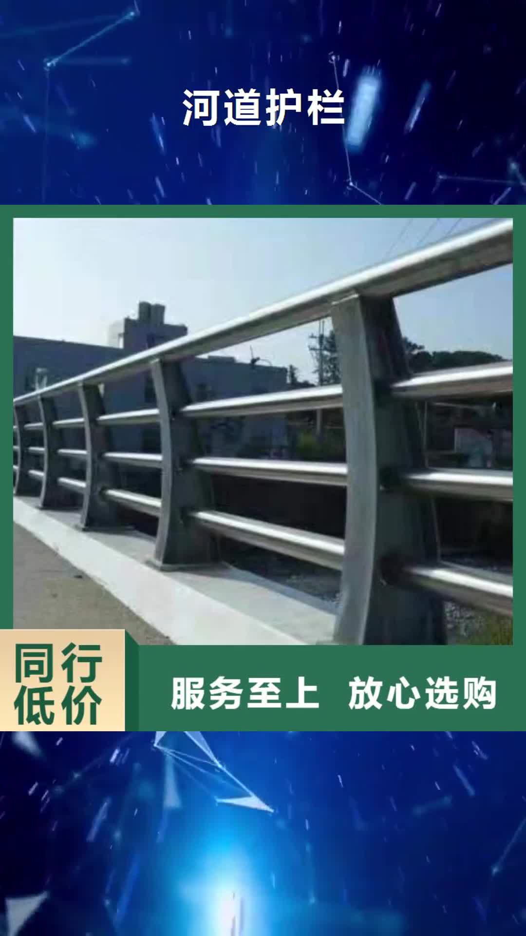 杭州 河道护栏 【桥梁防撞栏杆立柱】现货供应