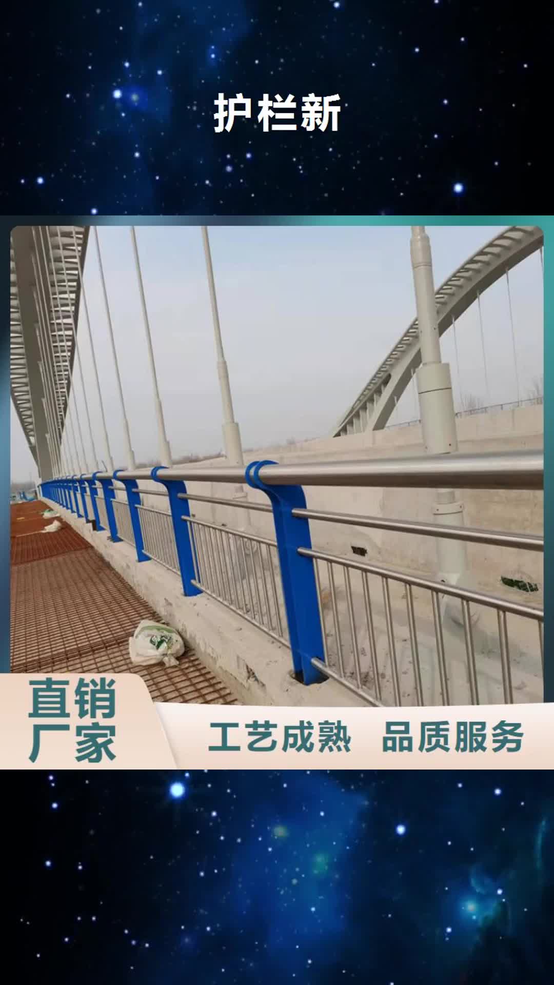 三明【护栏新】-桥梁栏杆定制批发
