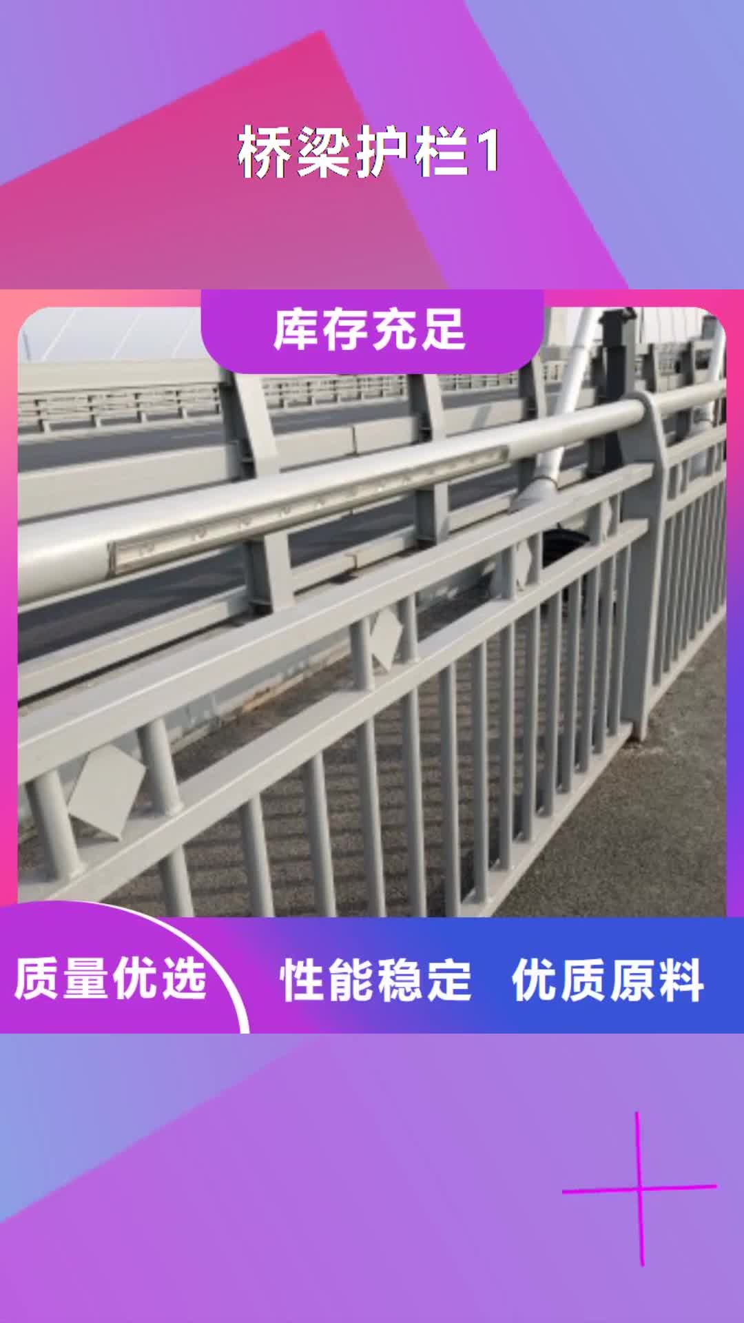 【郴州 桥梁护栏1,道路护栏工程施工案例】