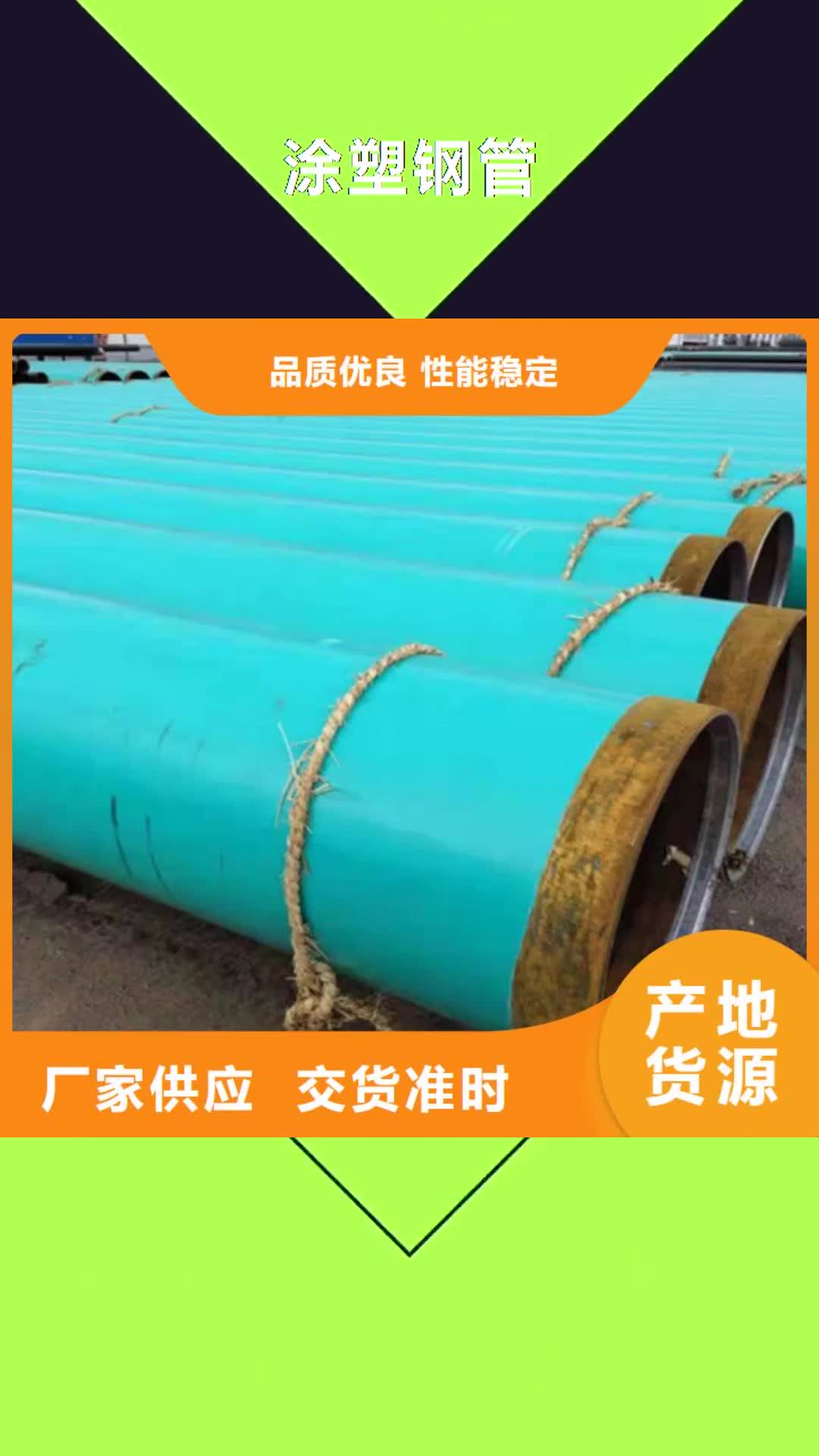 广州 涂塑钢管 【3PE防腐钢管】可定制