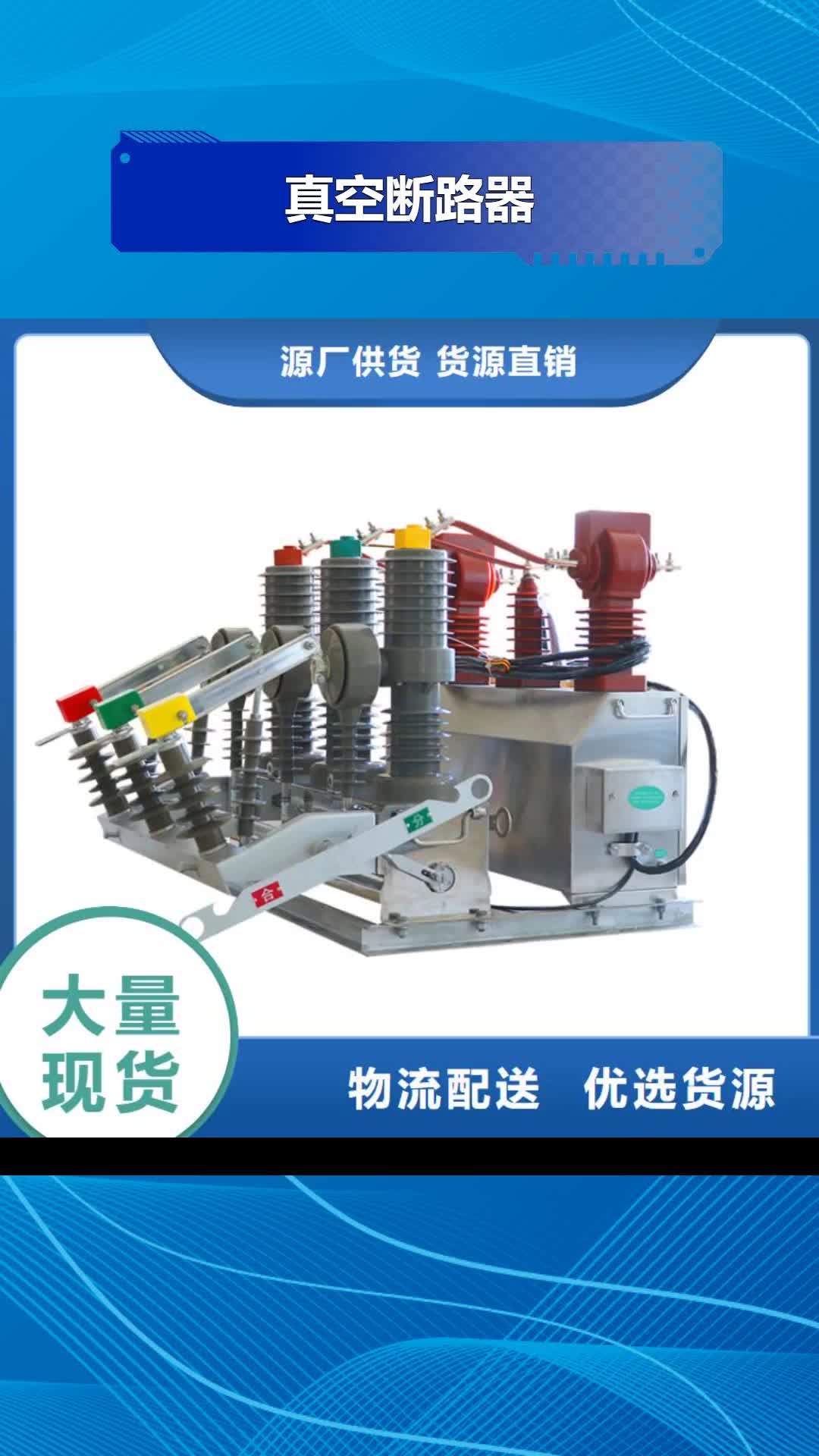 辽源【真空断路器】_氧化锌避雷器实力公司